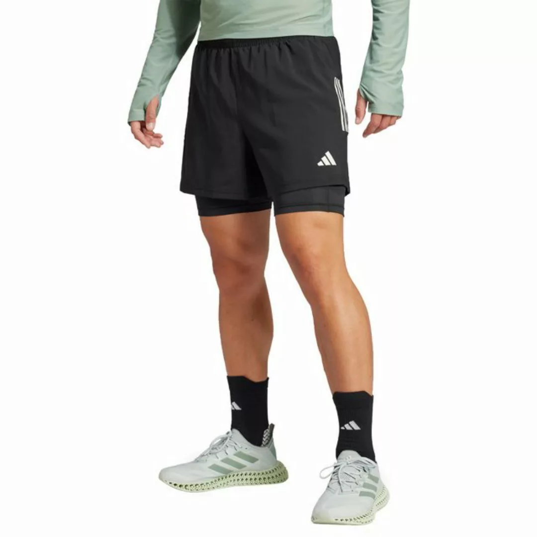 adidas Performance 2-in-1-Shorts Own the Run Climacool 2-in-1 Shorts JM5400 günstig online kaufen