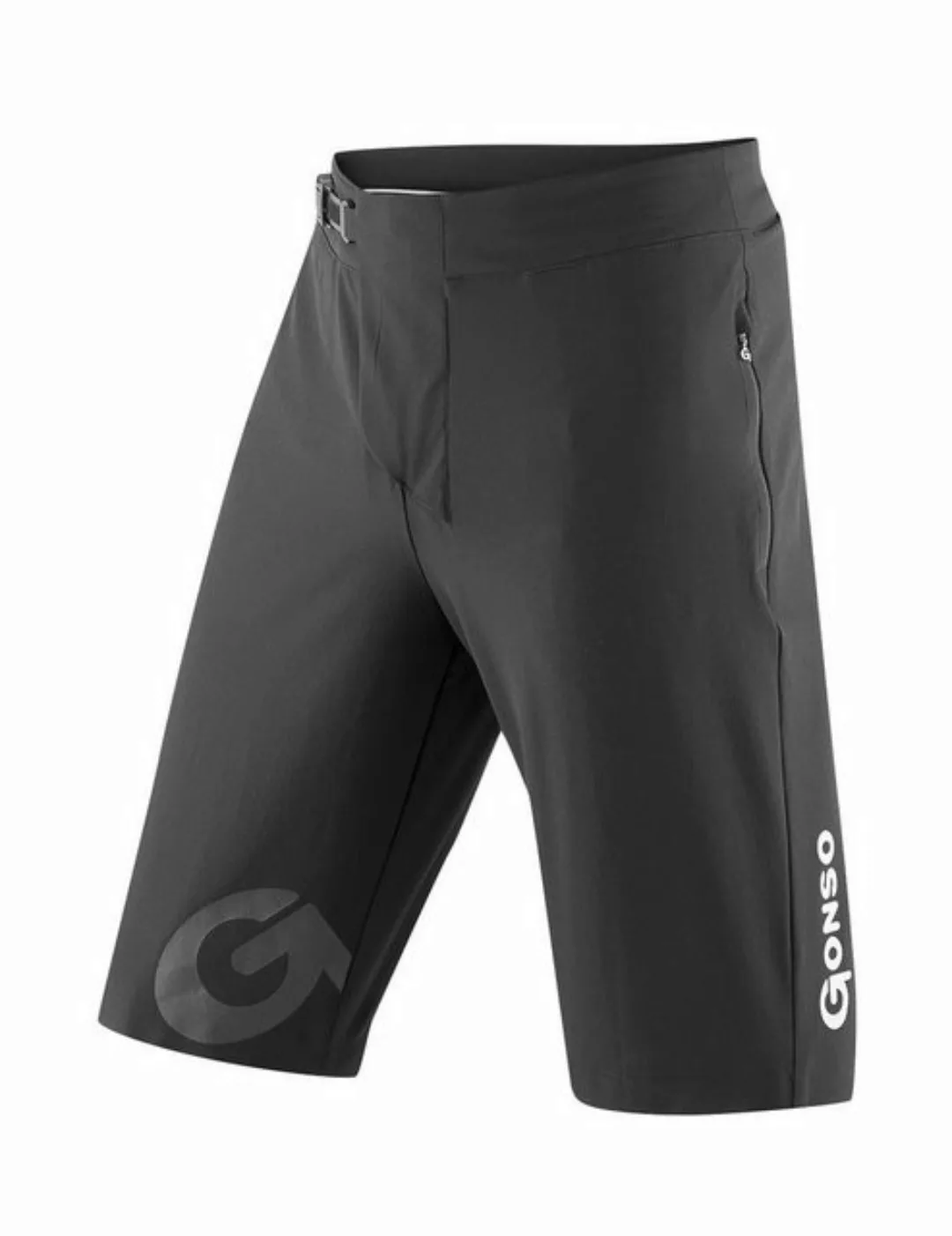 Gonso Fahrradhose "Sitivo Shorts", Bikeshorts mit innovativem Sitzpolsterko günstig online kaufen