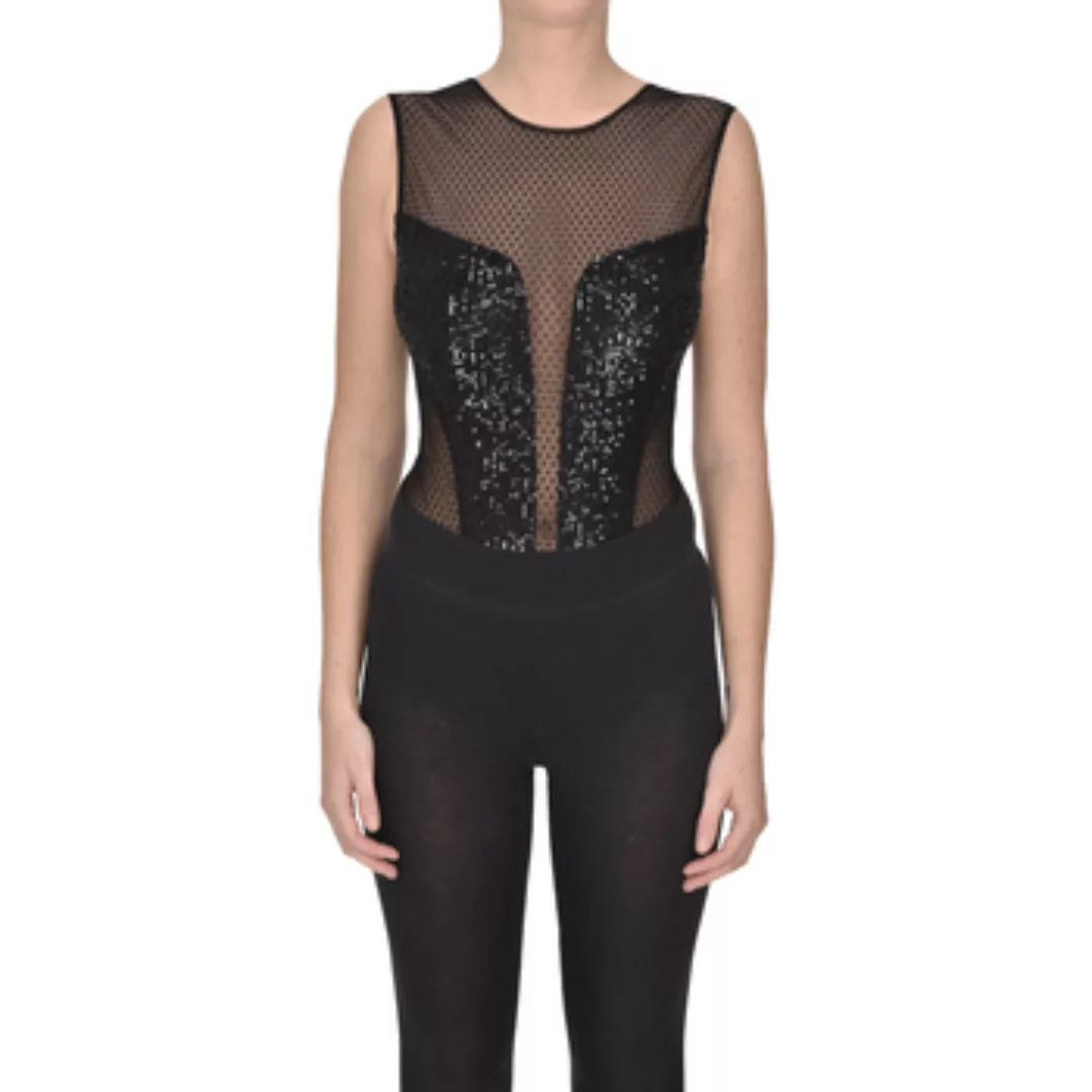 Elisabetta Franchi  Tank Top TPT00005036AE günstig online kaufen