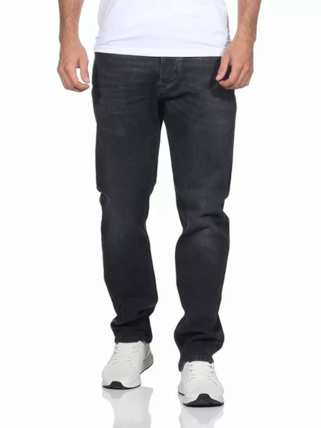 Diesel Gerade Jeans Diesel Herren Jeans - LARKEE-BEEX RM043 5 Pocket Style, günstig online kaufen