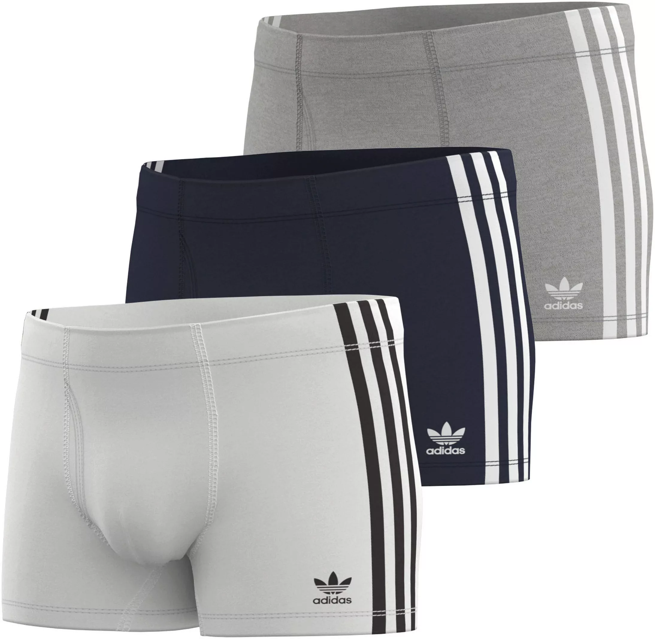 adidas Originals Boxer "Comfort Flex Cotton", (Packung, 3 St.), mit schnell günstig online kaufen