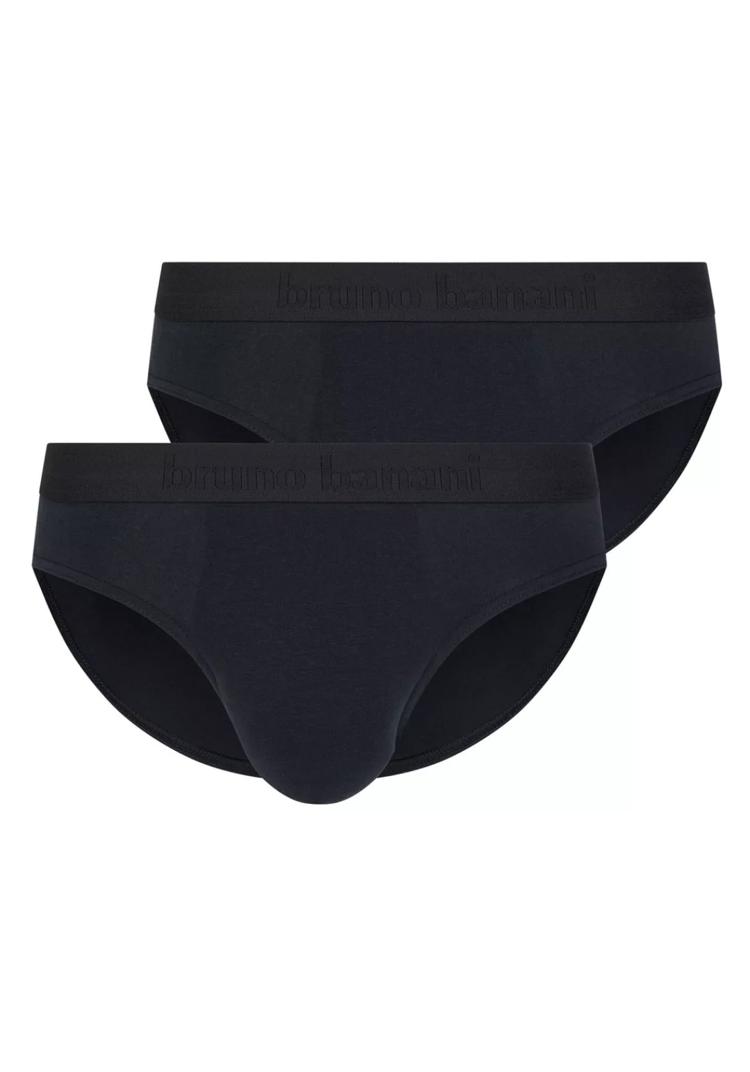 Bruno Banani Slip "Slip Sportslip 2Pack Flowing 2er Pack" günstig online kaufen