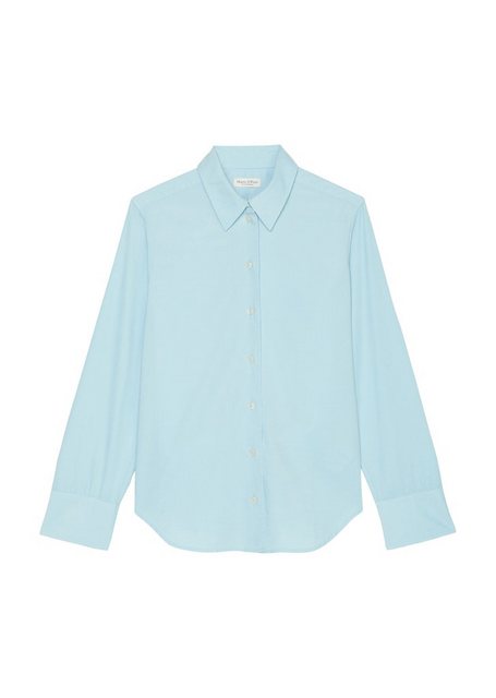 Marc O'Polo Hemdbluse Marc O' Polo Women / Da. Bluse / Blouse, a-shape, lon günstig online kaufen