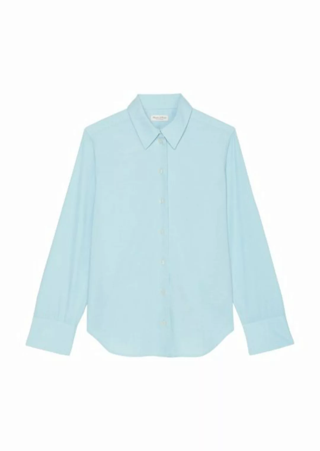 Marc O'Polo Hemdbluse Marc O' Polo Women / Da. Bluse / Blouse, a-shape, lon günstig online kaufen