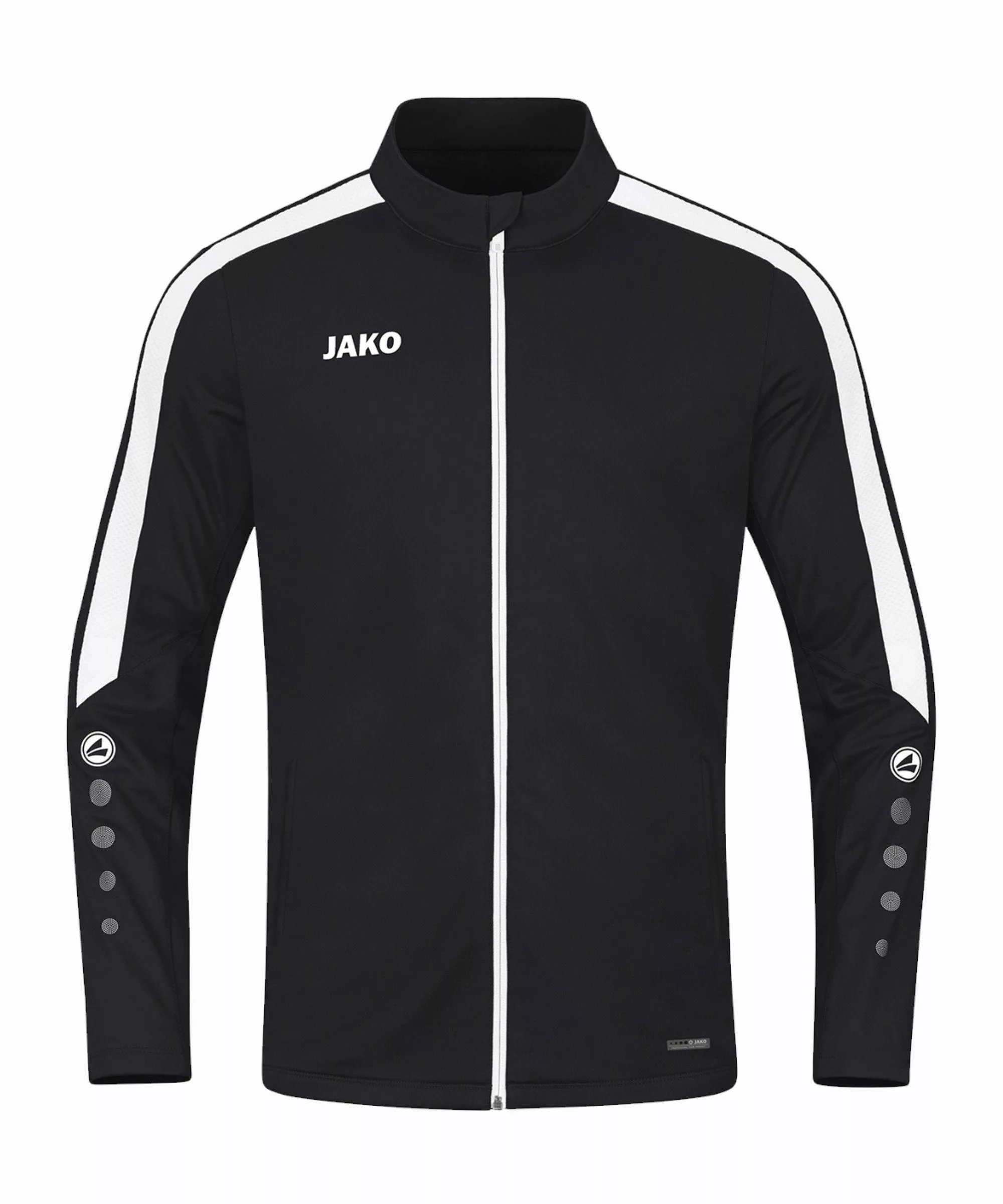 Jako Sweatjacke JAKO Power Polyesterjacke Präsentationsjacken günstig online kaufen