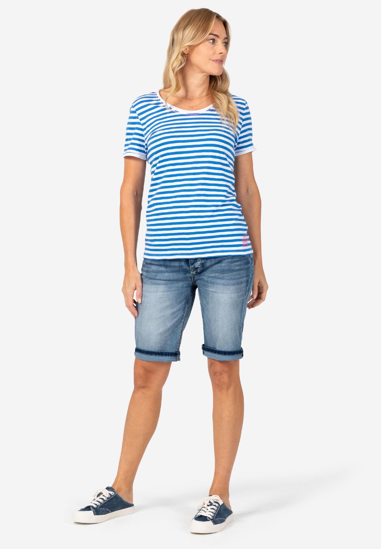 TIMEZONE Jeansshorts SLIM NALITZ SHORT mit günstig online kaufen