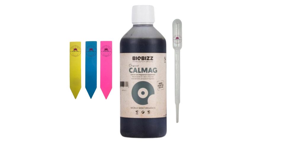 Biobizz Pflanzendünger Calmag 1L günstig online kaufen