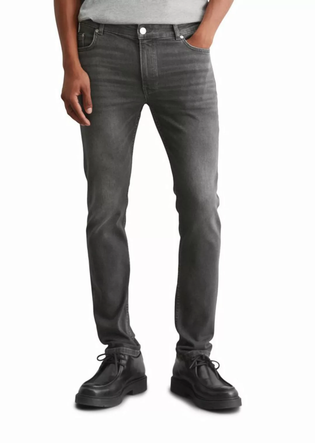 Marc OPolo DENIM Skinny-fit-Jeans "aus elastischem Bio-Baumwoll-Mix" günstig online kaufen