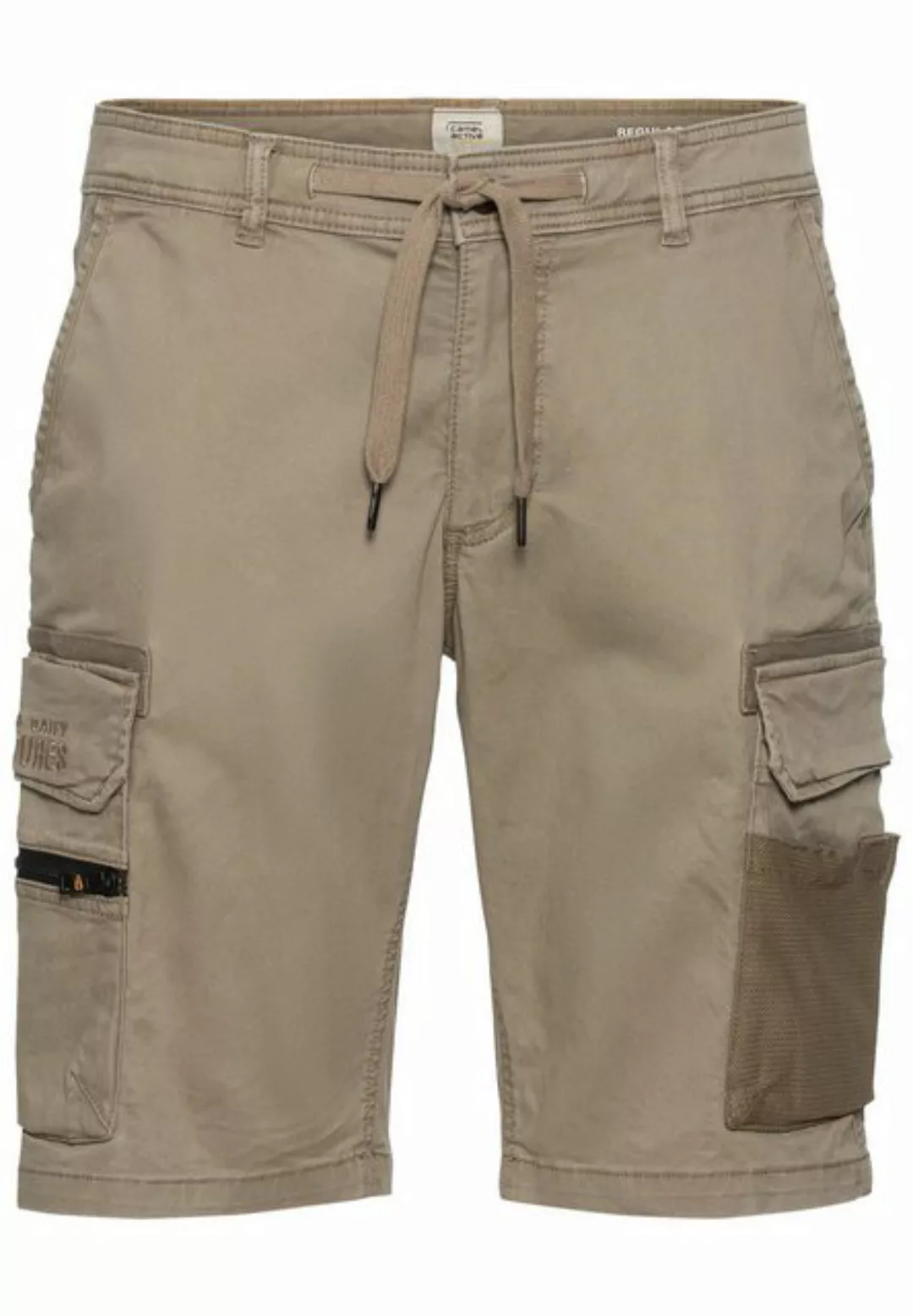 camel active Shorts mit Cargotaschen günstig online kaufen