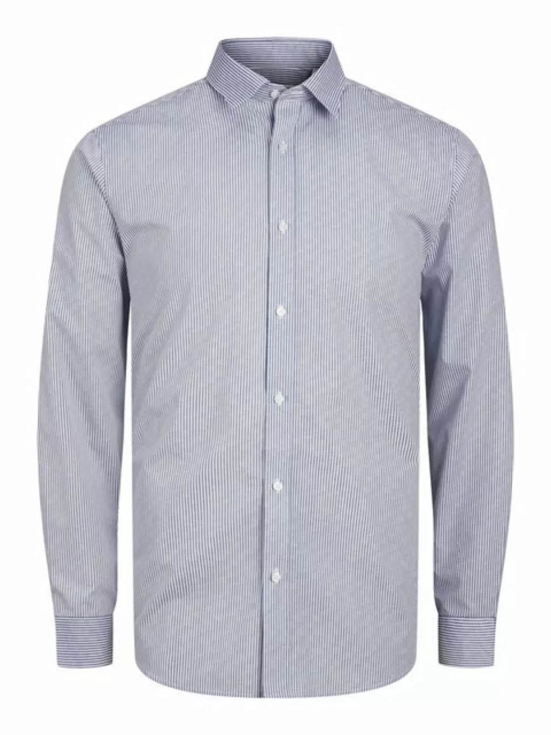 Jack & Jones Langarmhemd JJJOE PRINT SHIRT LS SS24 günstig online kaufen