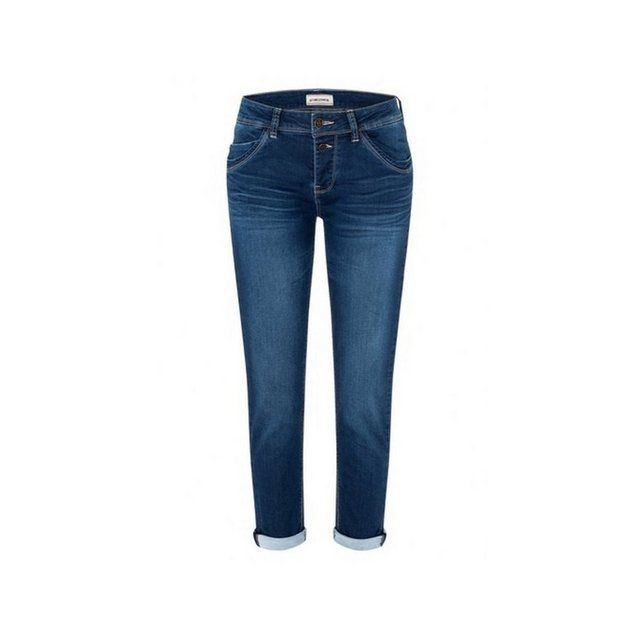 TIMEZONE Shorts blau regular (1-tlg) günstig online kaufen