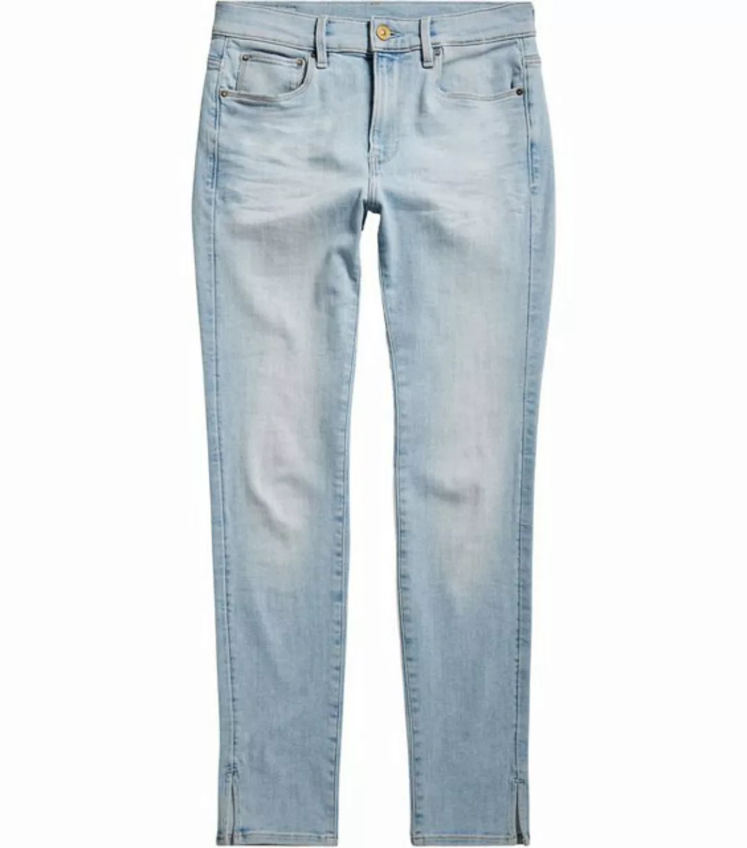 G-STAR Skinny-fit-Jeans 3301 Skinny Split günstig online kaufen