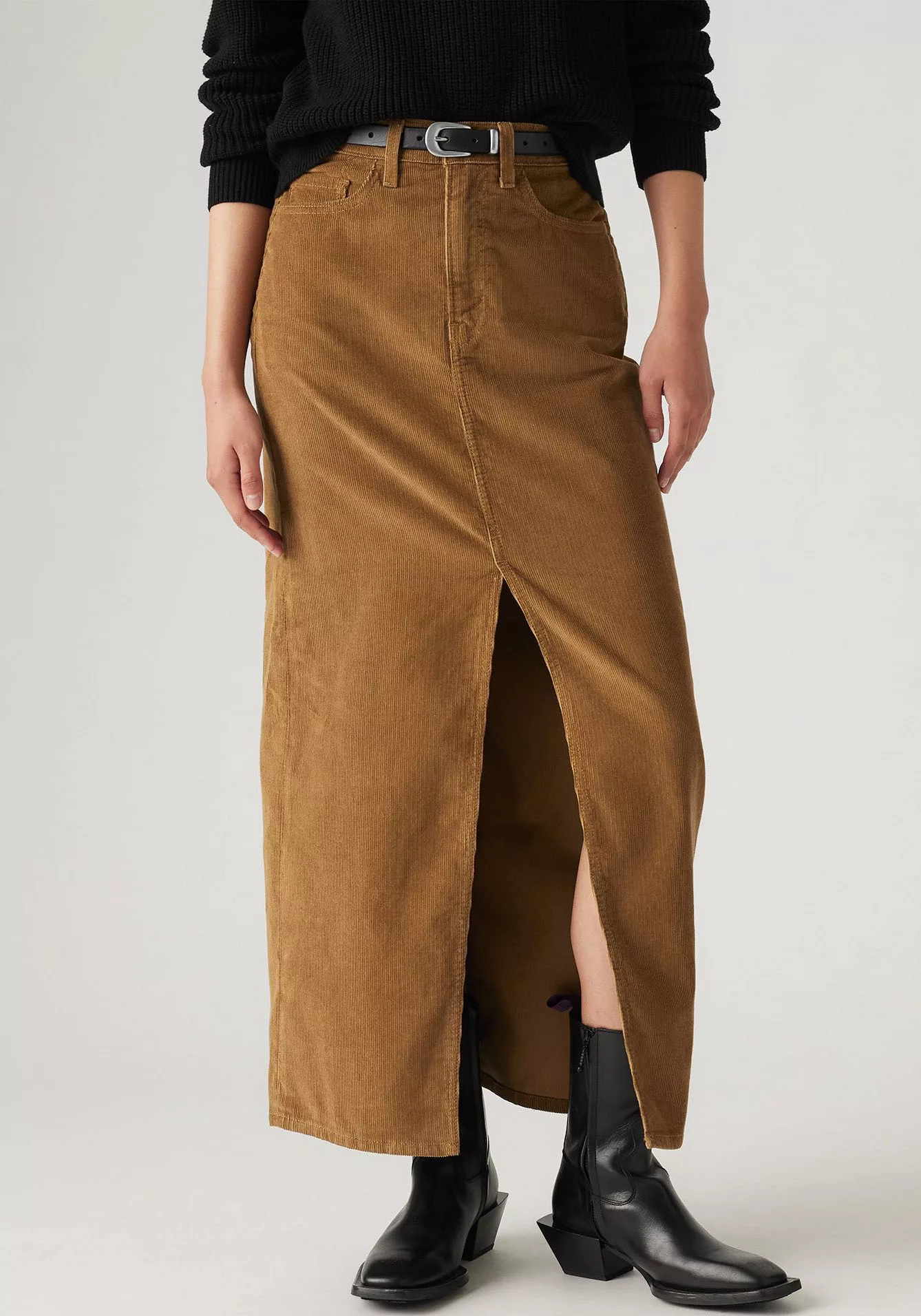 Levi's® Jeansrock Ankle Column Skirt günstig online kaufen