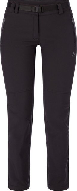 McKINLEY Trekkinghose Shalda wms - Damen Outdoorhose Schwarz günstig online kaufen