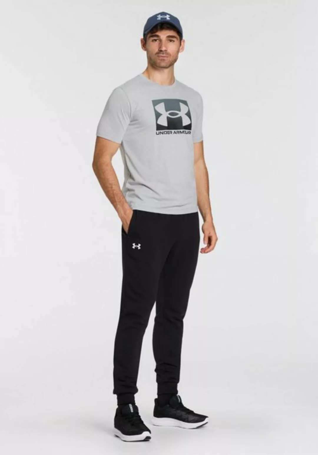 Under Armour® T-Shirt UA M BOXED SPORTS UPDATED SS günstig online kaufen