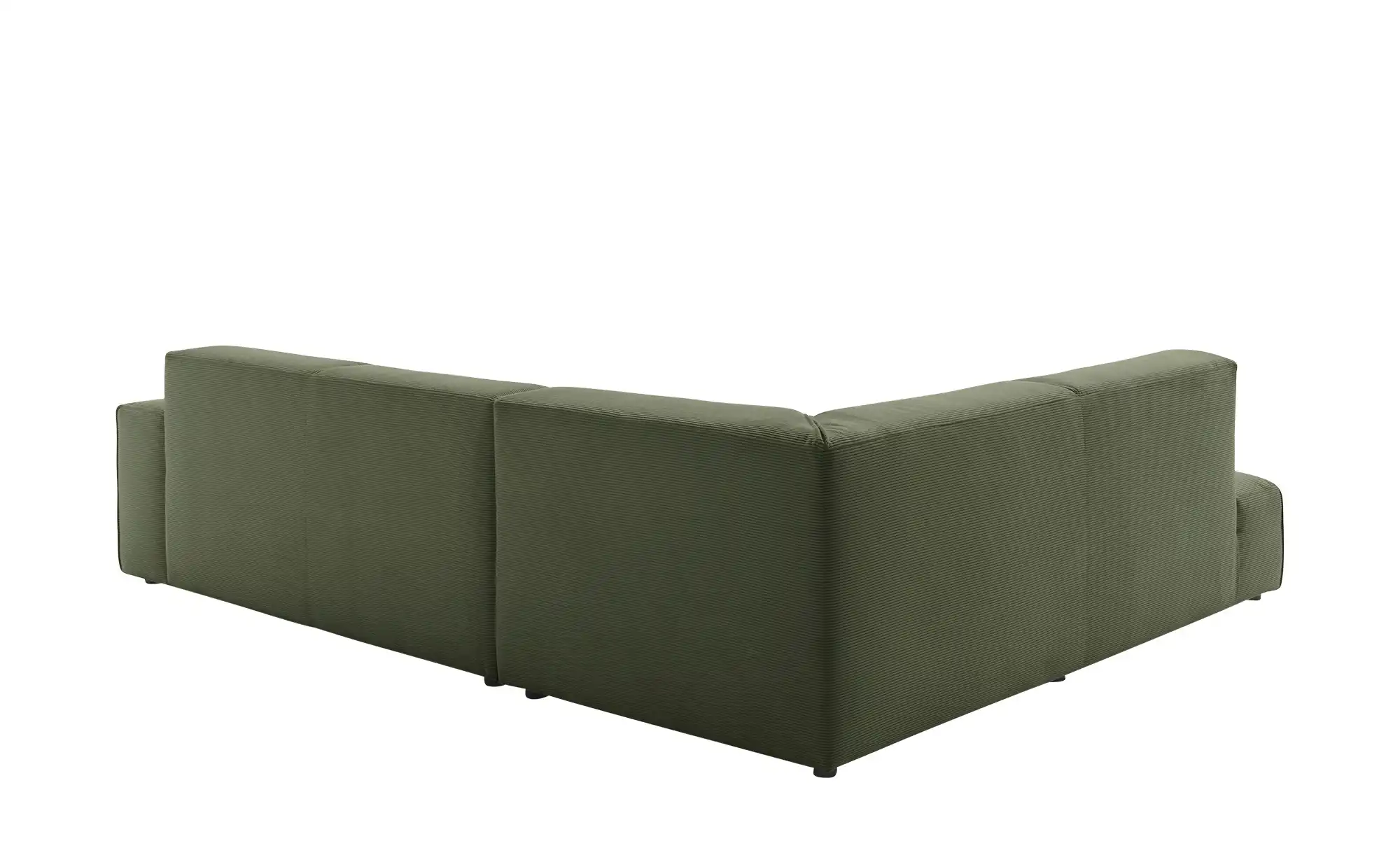 Gray & Jones Ecksofa  Baltic Breeze ¦ grün ¦ Maße (cm): B: 270 H: 71 T: 210 günstig online kaufen