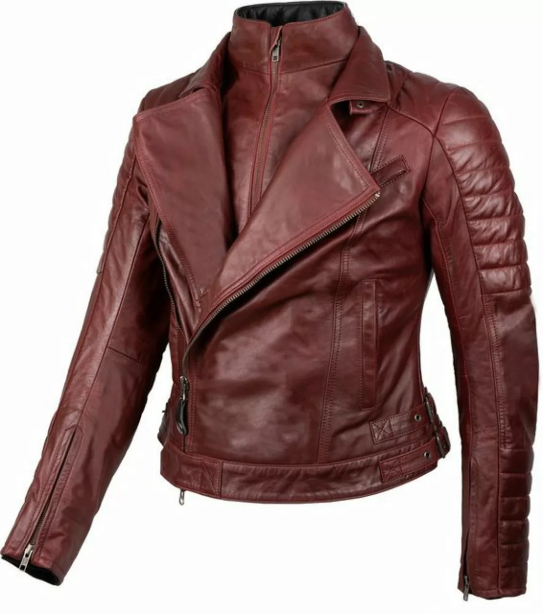 By City Motorradjacke Queens Jacket günstig online kaufen
