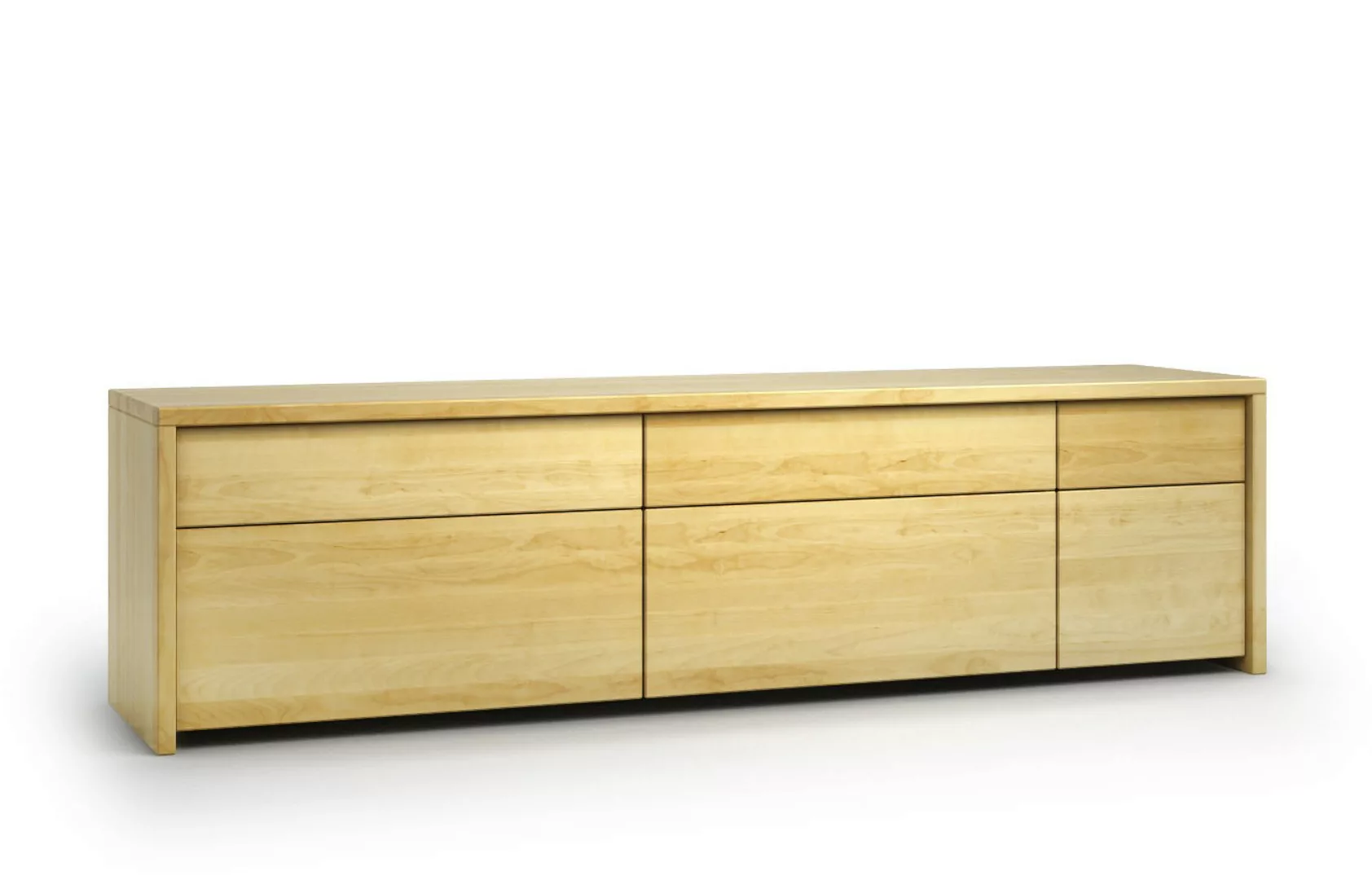 Sideboard Vialis aus Birke günstig online kaufen