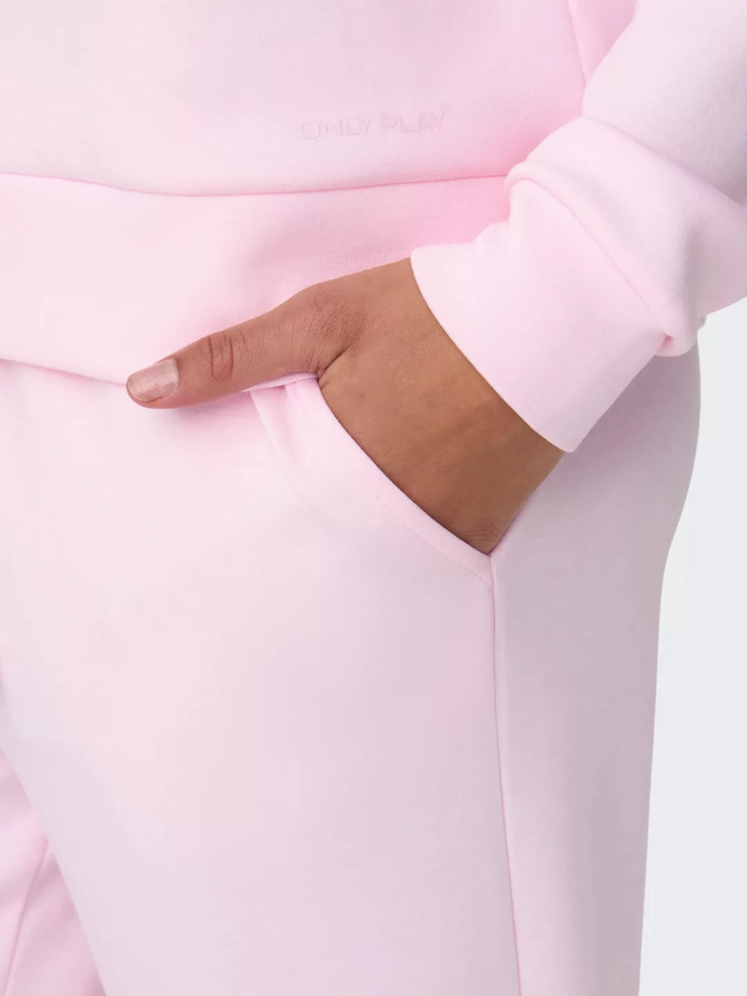 ONLY Play Sweathose "ONPLOUNGE HW SWEAT PNT - NOOS", mit Kordelzug günstig online kaufen