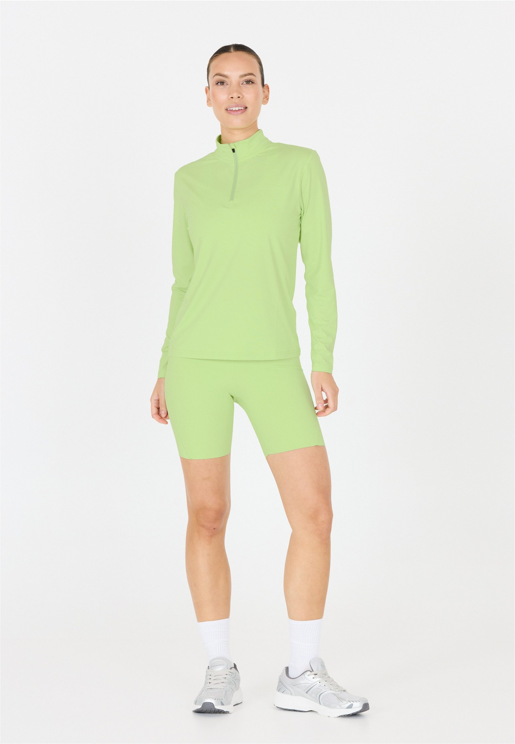 ENDURANCE Strickpullover Aileen Aus schnelltrocknendem Funktionsmaterial günstig online kaufen