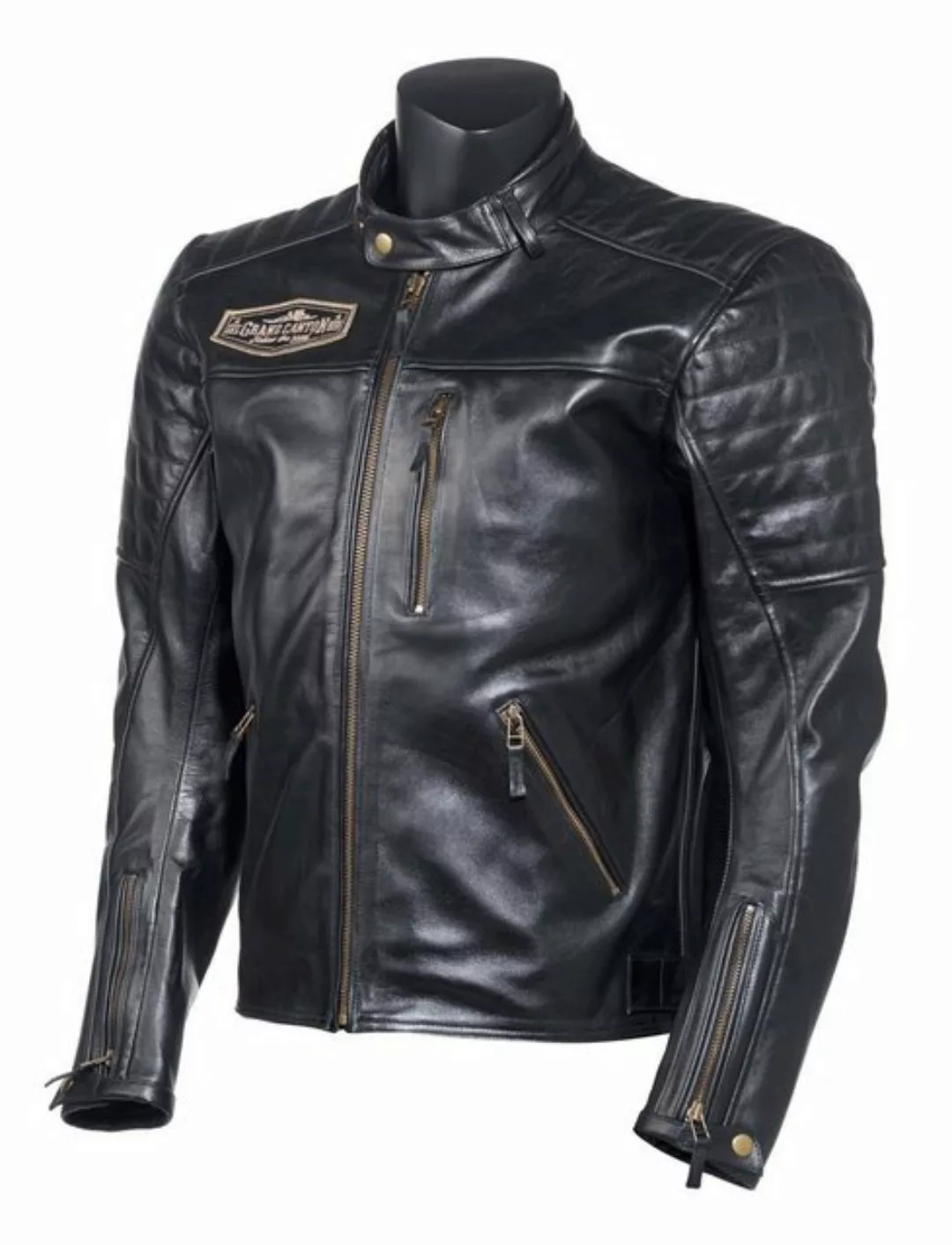 GRAND CANYON Motorradjacke günstig online kaufen