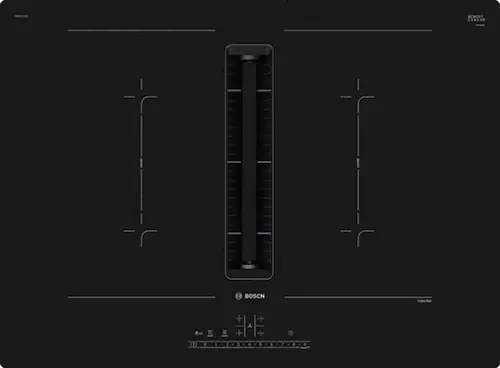 BOSCH Kochfeld mit Dunstabzug »PVQ711F15E« günstig online kaufen