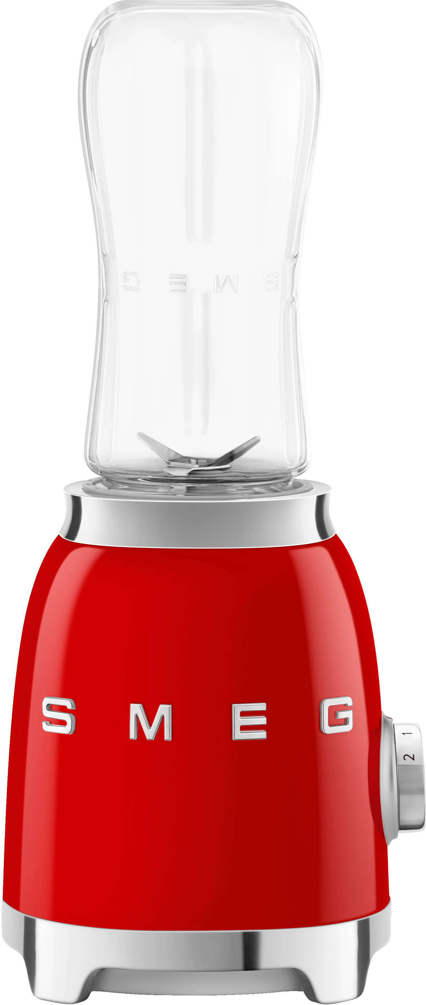 Smeg Standmixer »PBF01RDEU Rot«, 300 W günstig online kaufen