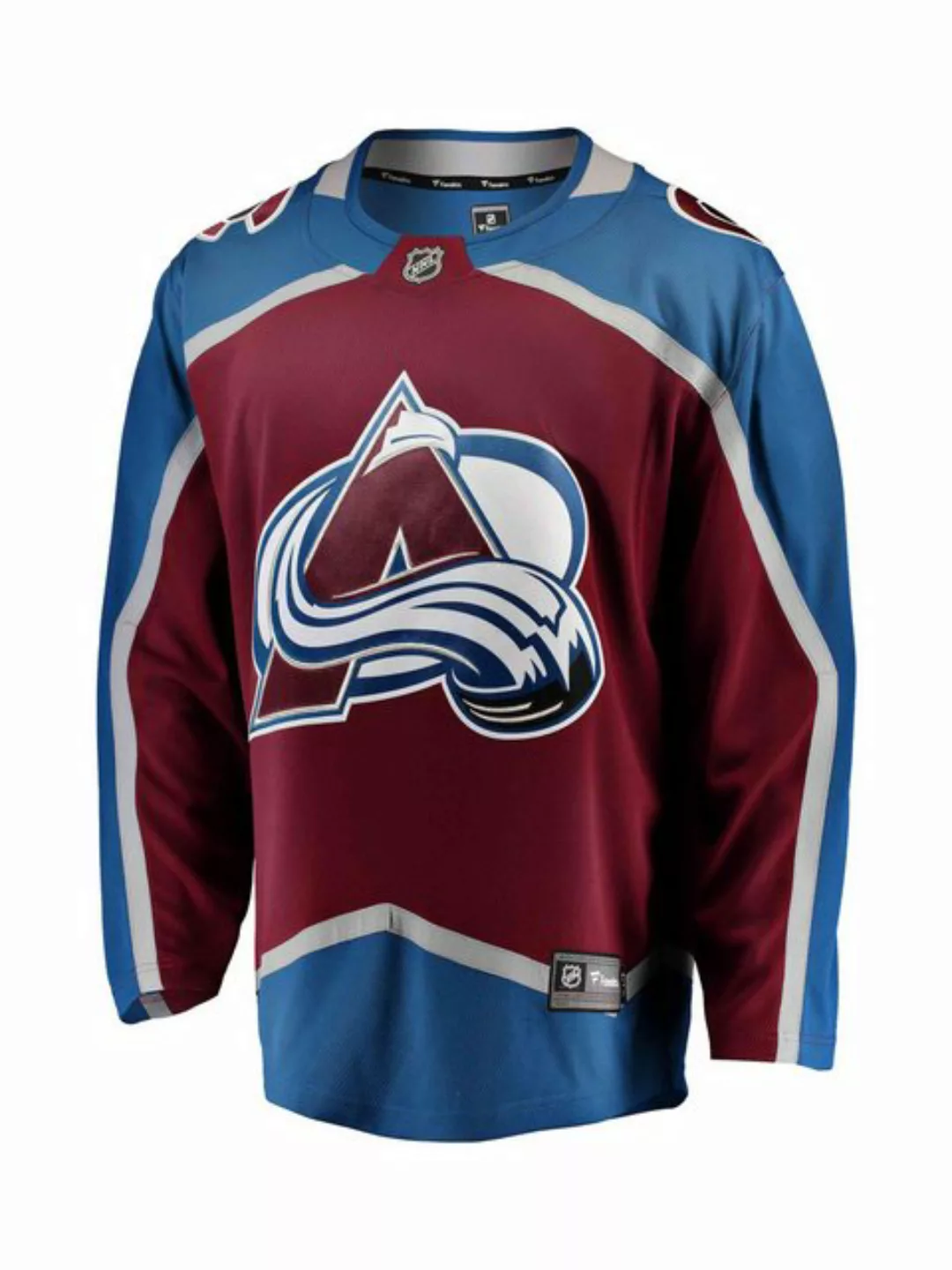 Fanatics T-Shirt NHL Colorado Avalanche Breakaway Jersey Home günstig online kaufen