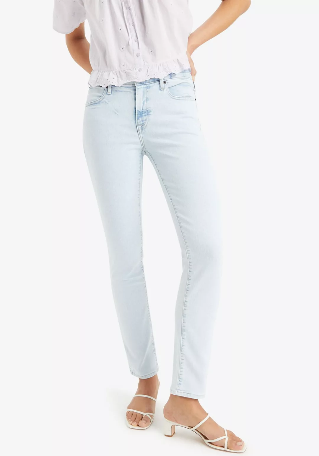 Levi's® Slim-fit-Jeans 712 SLIM WELT POCKET günstig online kaufen