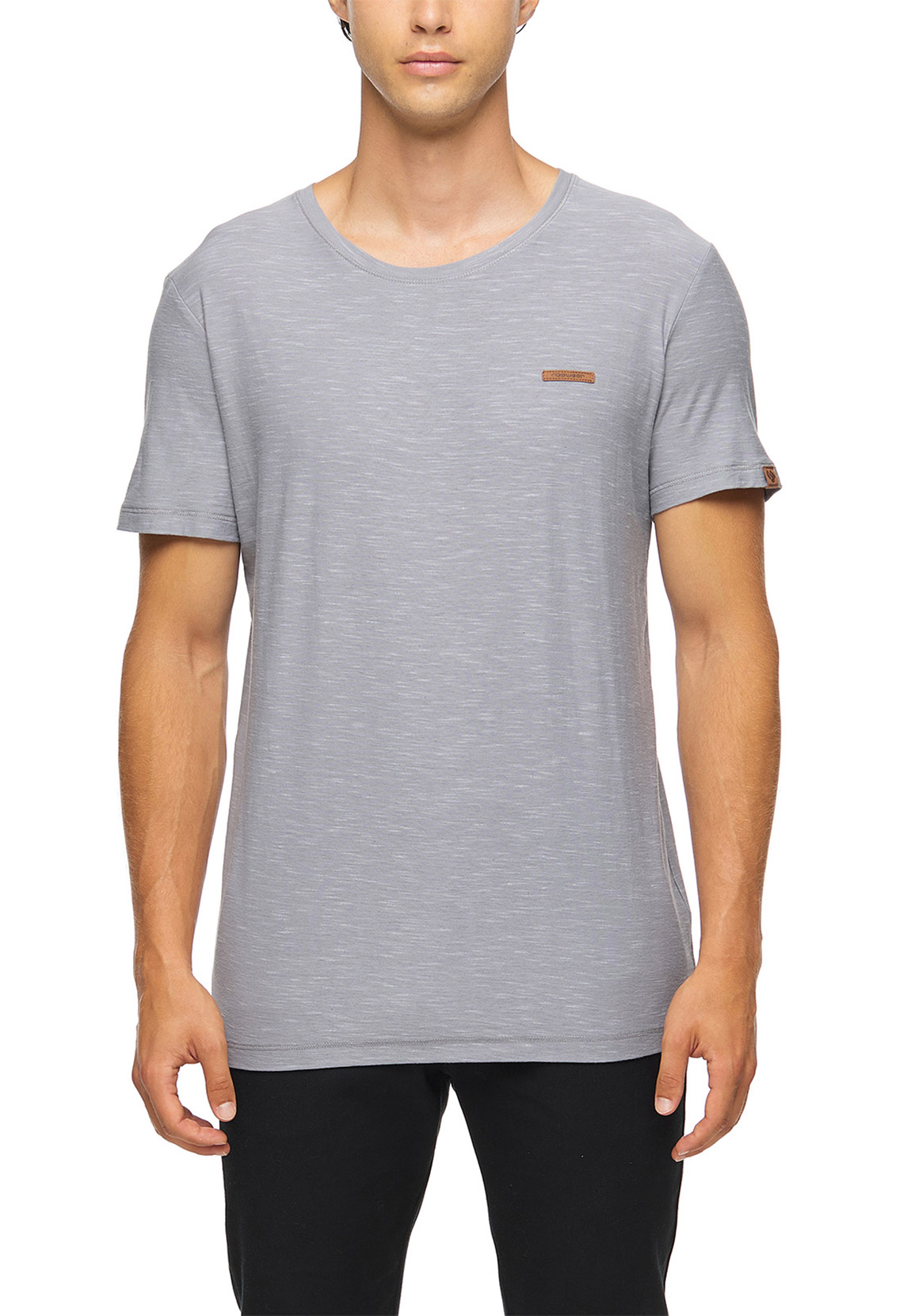 Ragwear Herren T-Shirt JACHYM 2212-15009 Grey 3000 Grau günstig online kaufen