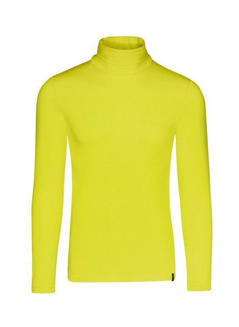 Trigema Rollkragenshirt TRIGEMA Rollkragen-Shirt aus elastischer Viskose (1 günstig online kaufen