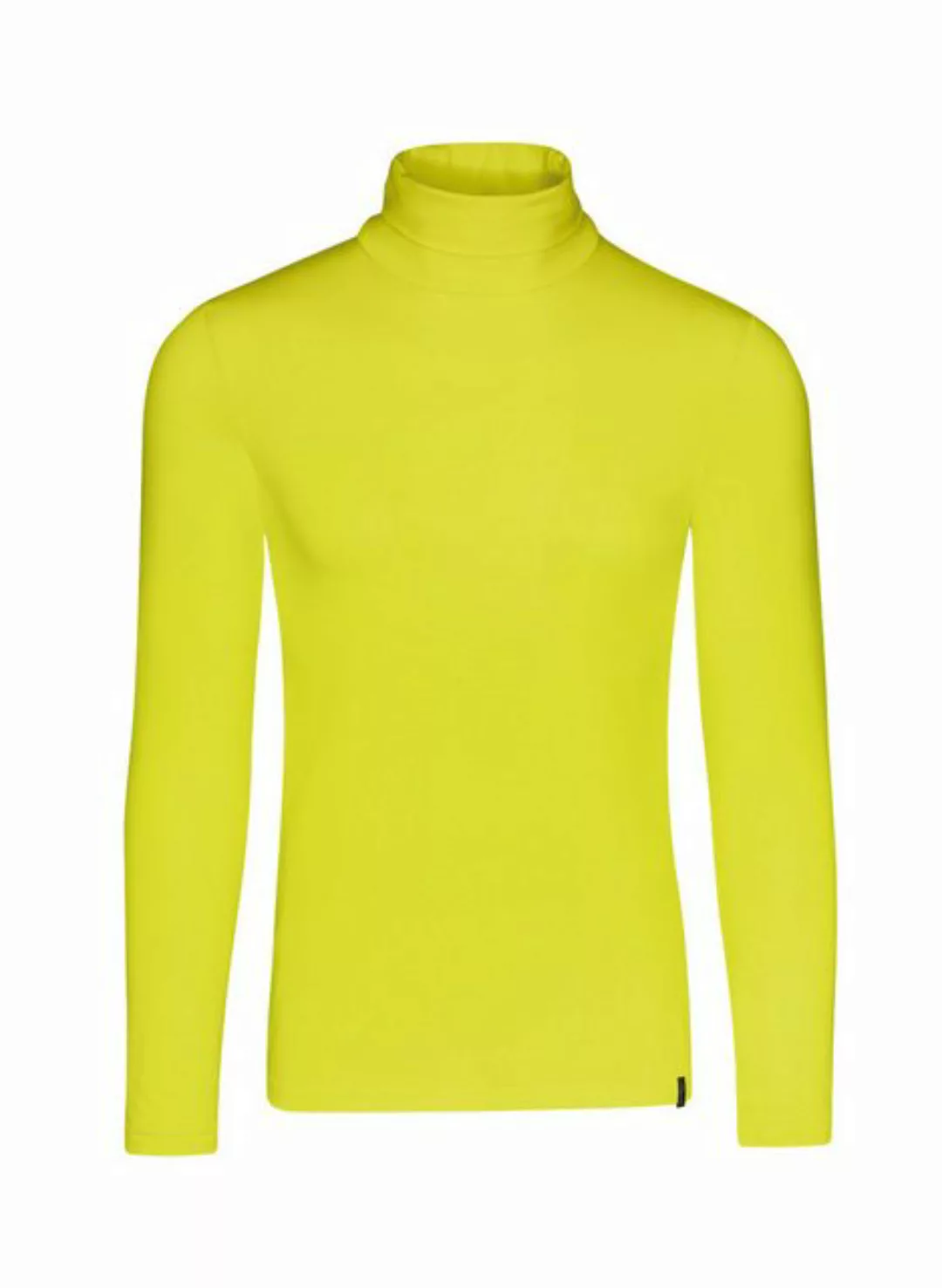 Trigema Rollkragenshirt TRIGEMA Rollkragen-Shirt aus elastischer Viskose (1 günstig online kaufen