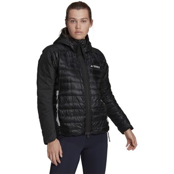 adidas  Jacken Terrex Myshelter Down Hooded Jacket günstig online kaufen