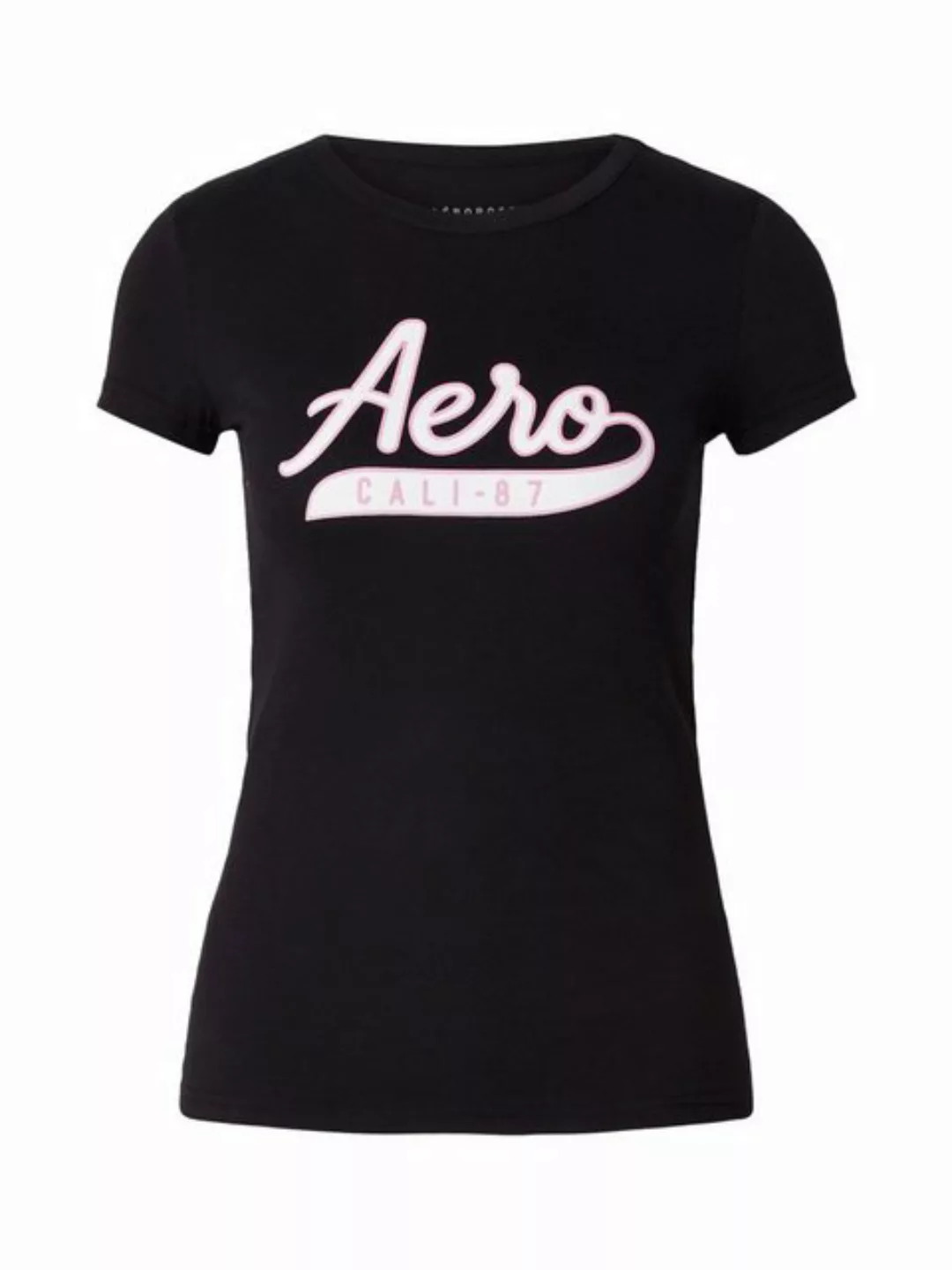 AÈROPOSTALE T-Shirt CALI (1-tlg) Plain/ohne Details günstig online kaufen
