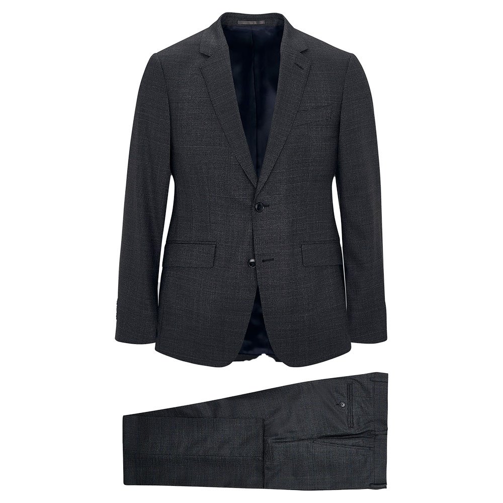 Hackett Travel Pow B Passen 42 Dark Grey / Blue günstig online kaufen