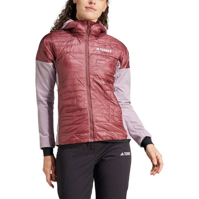 adidas Performance Laufjacke Terrex Xperior Varilite Hybrid PrimaLoft Jacke günstig online kaufen