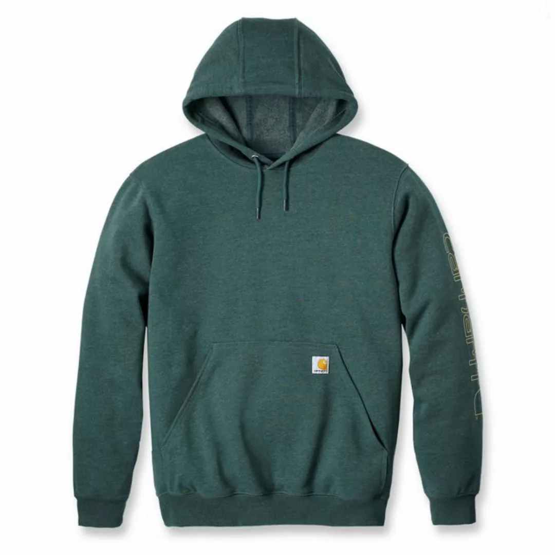 Carhartt Hoodie Carhartt Herren Kapuzenpullover Sleeve Logo Hooded günstig online kaufen