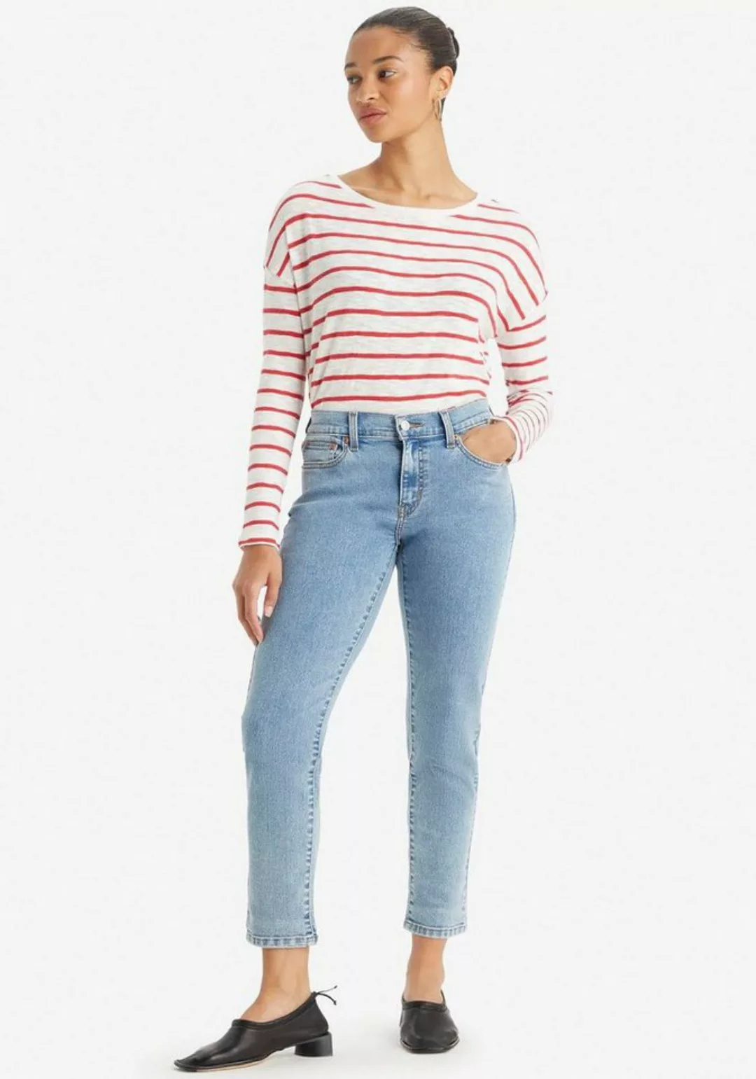 Levi's® Boyfriend-Jeans MID RISE BOYFRIEND günstig online kaufen