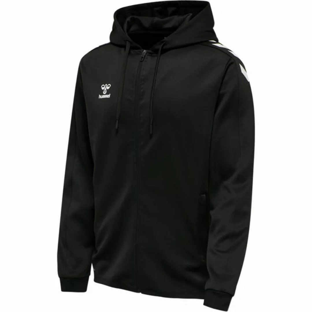 hummel Sweatjacke hmlCORE XK Kapuzenjacke Polyester günstig online kaufen