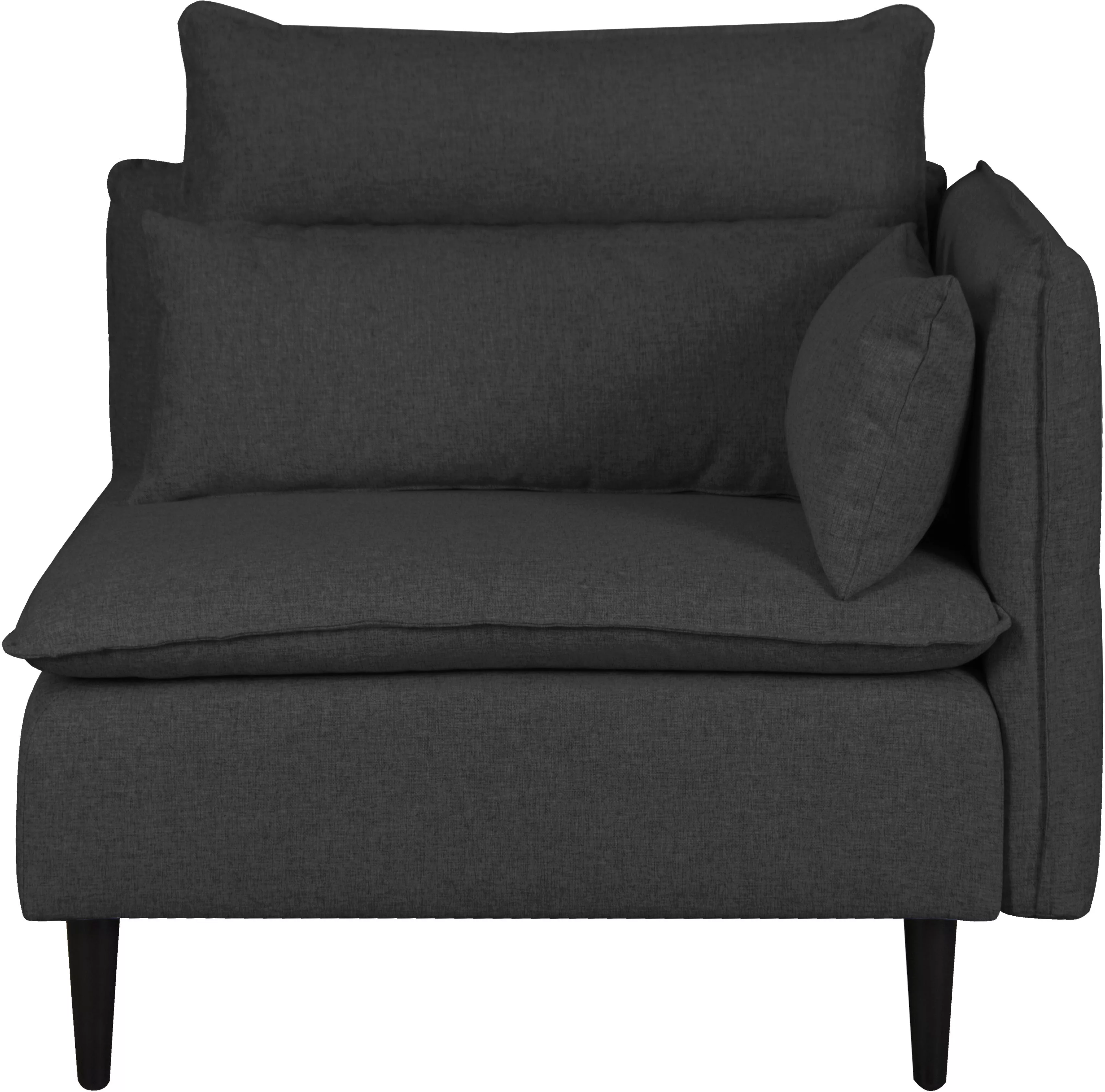 andas Sofa-Eckelement "ALVIK", Modul- zum eigenen Zusammenstellen; links, r günstig online kaufen