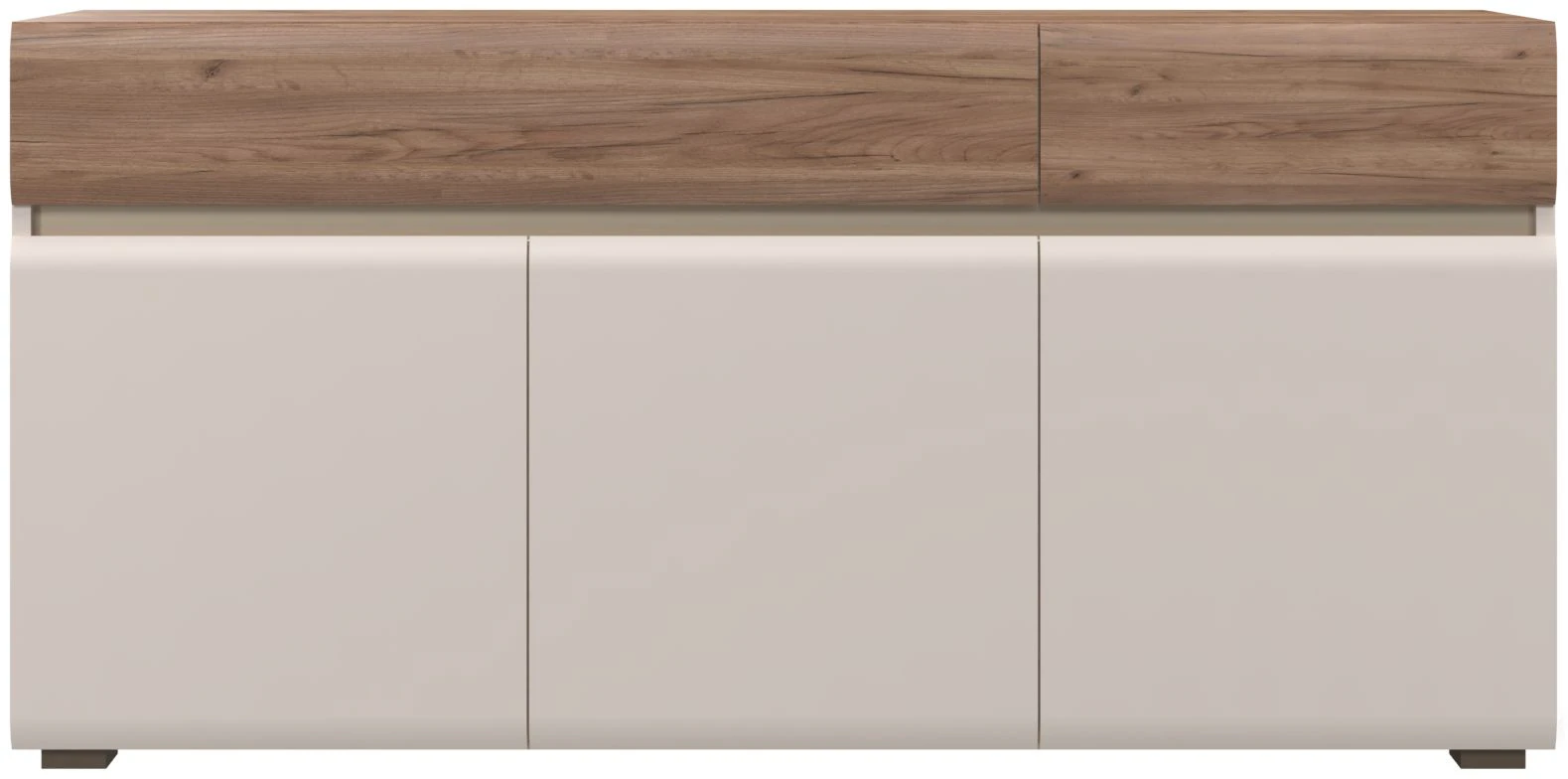 Places of Style Sideboard "Invictus, Kommode Breite 118 bzw.176 cm, T/H:45/ günstig online kaufen