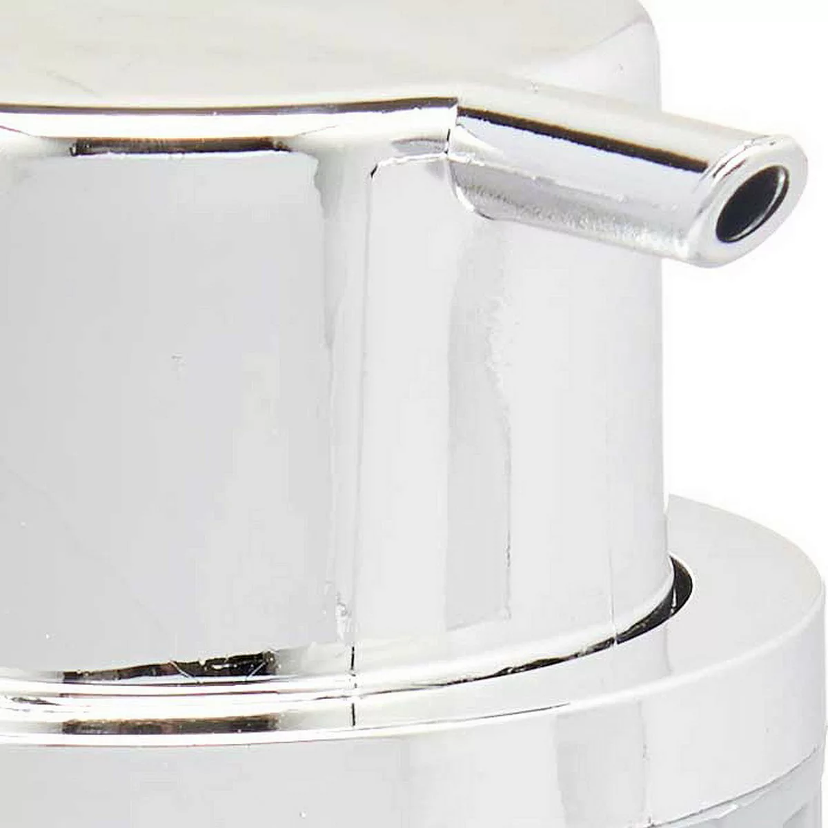 Seifenspender 420 Ml Grau Kunststoff (7 X 14,5 X 8,5 Cm) günstig online kaufen