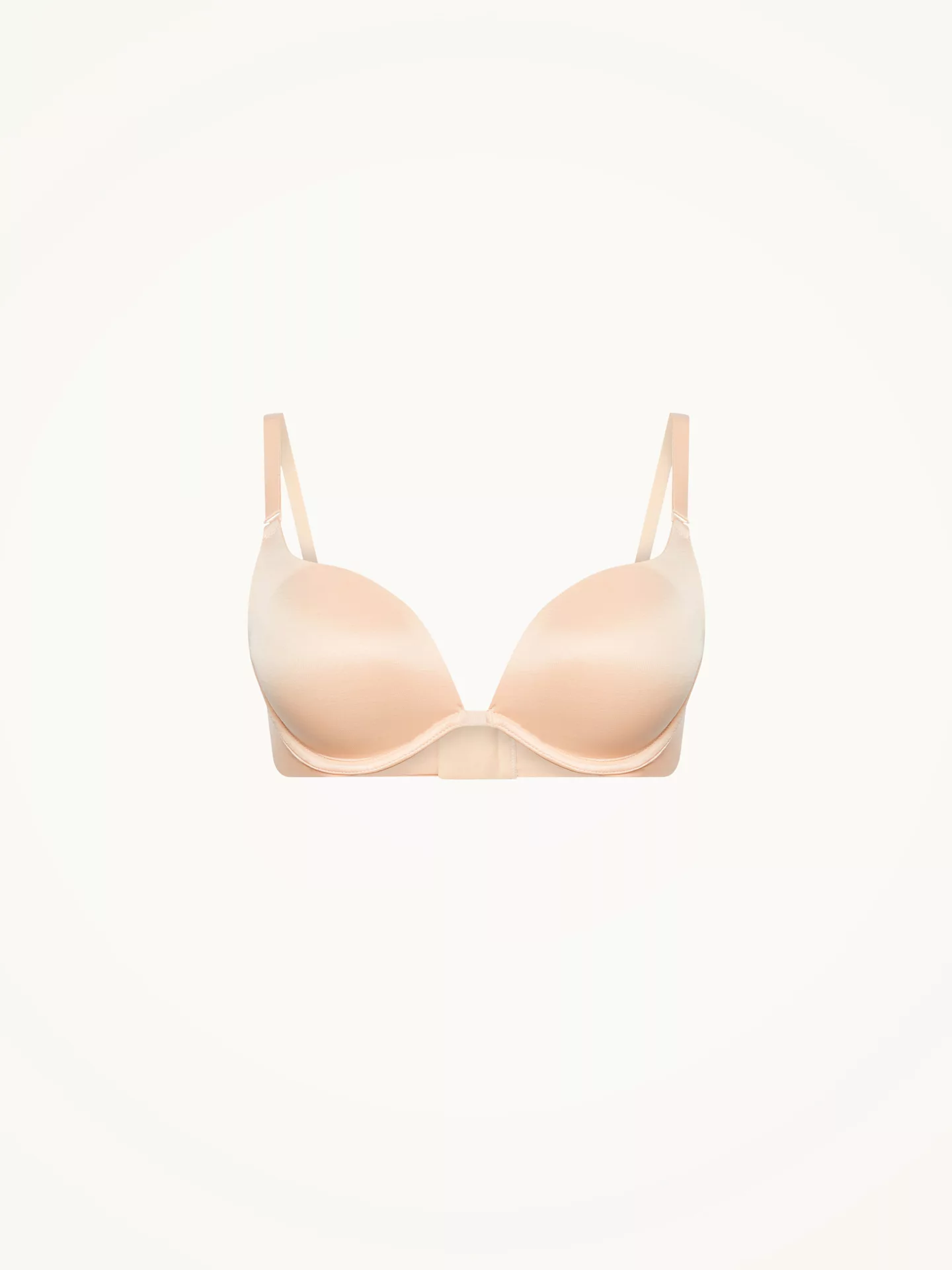 Wolford - Sheer Touch Push-Up Bra, Frau, rosepowder, Größe: 85B günstig online kaufen