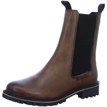 Bugatti  Stiefel Stiefeletten 6200 LIGHT BROWN 411-A4X30-4100 günstig online kaufen