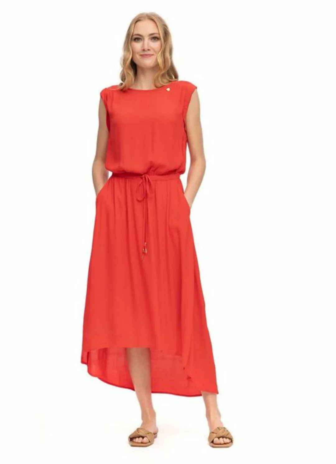 Ragwear Sommerkleid Ragwear W Sirocco Solid Damen Kleid günstig online kaufen