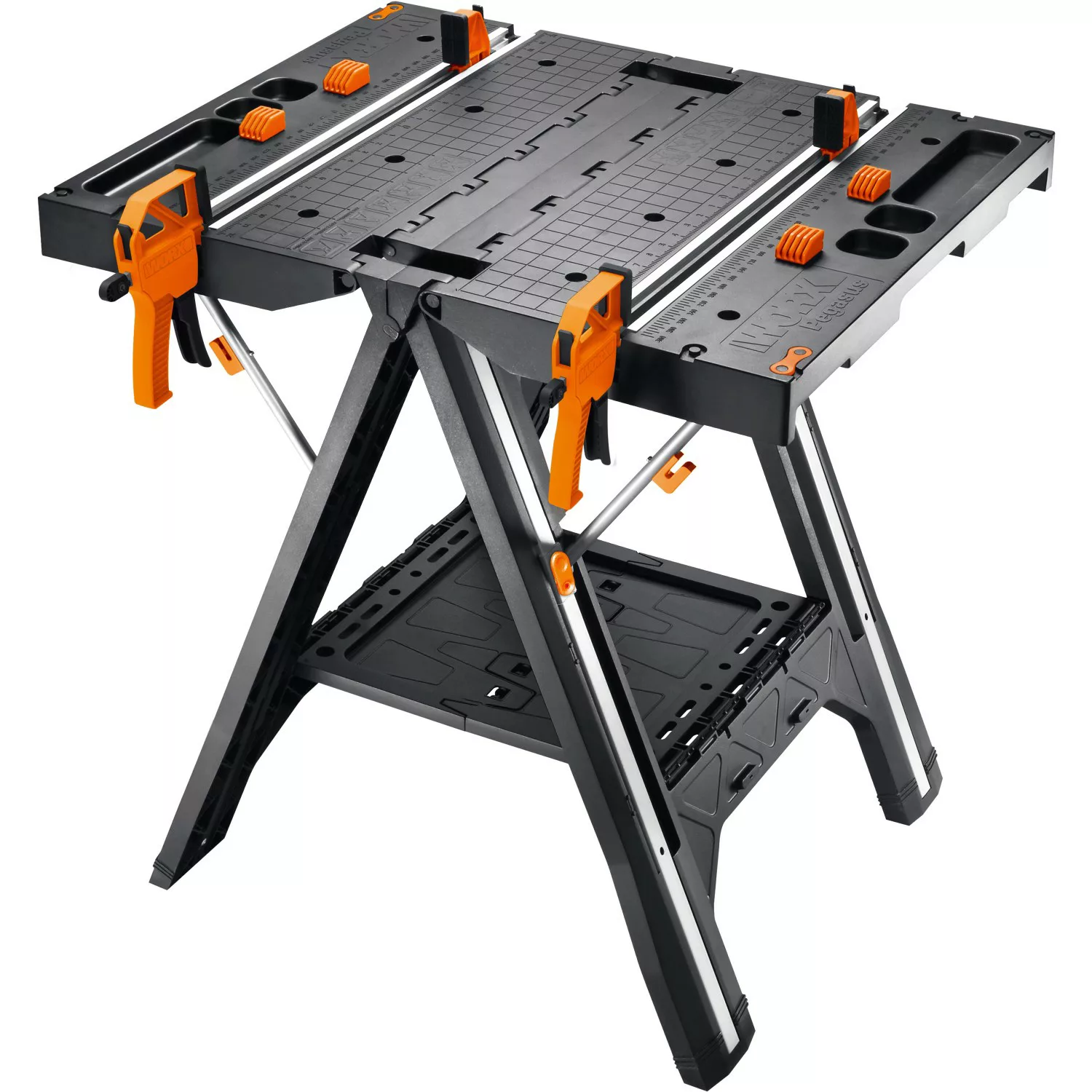 Worx Multifunktions-Arbeitstisch Pegasus WX051 günstig online kaufen