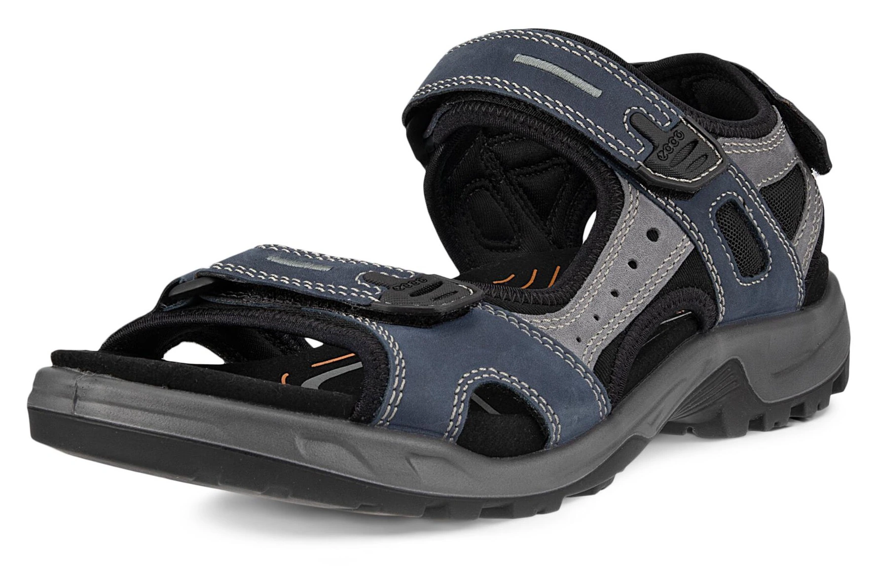 Ecco Outdoorsandale "Offroad", Sommerschuh, Klettschuh, Outdoorschuh, in Tr günstig online kaufen