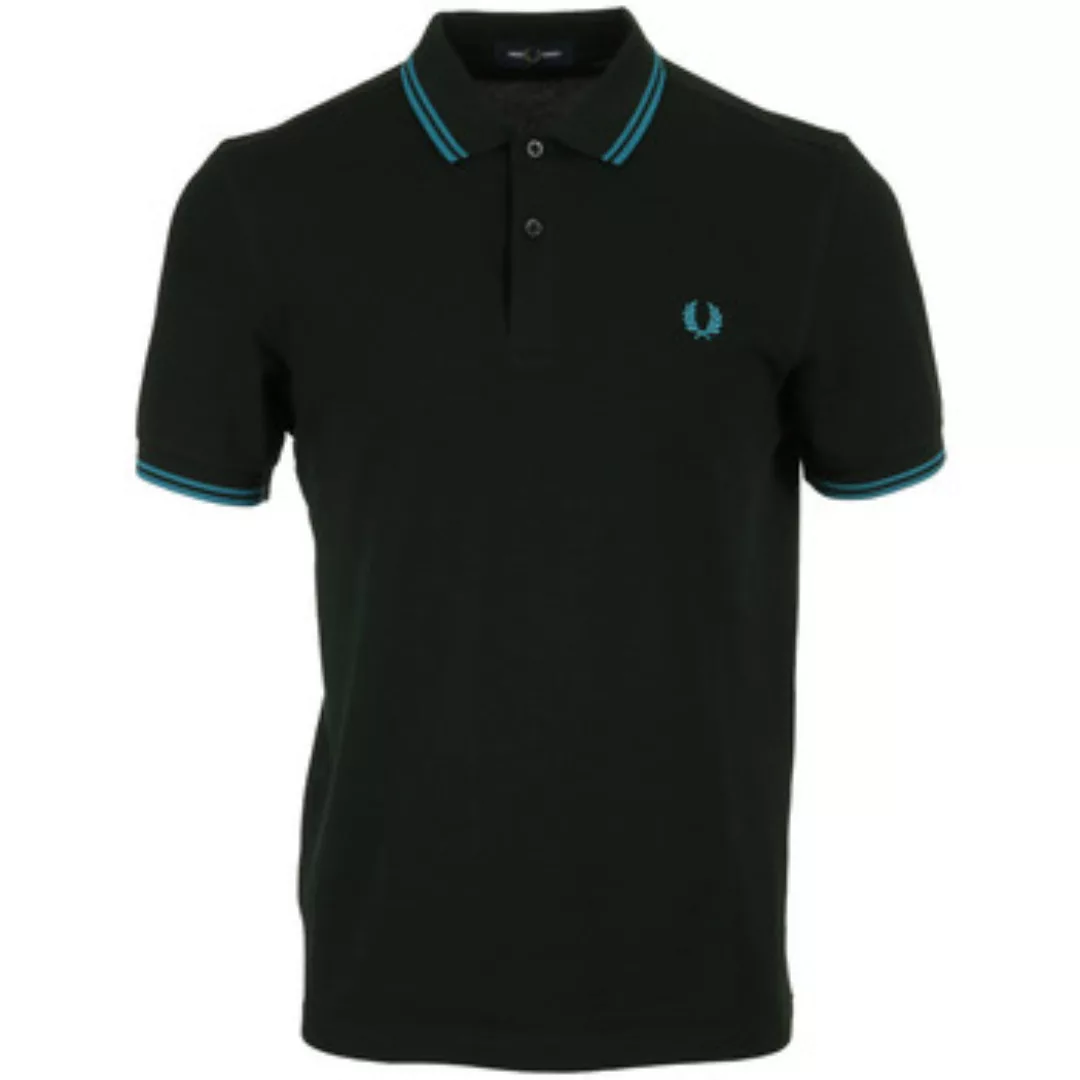 Fred Perry Polo M3600 Beige Melange W50 - Größe XL günstig online kaufen