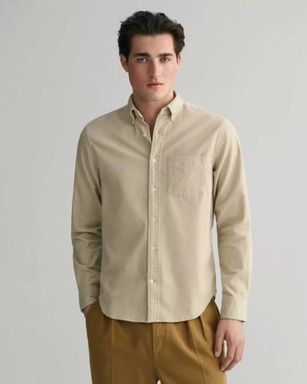 Gant Blusenshirt REG UT CORDUROY SHIRT günstig online kaufen