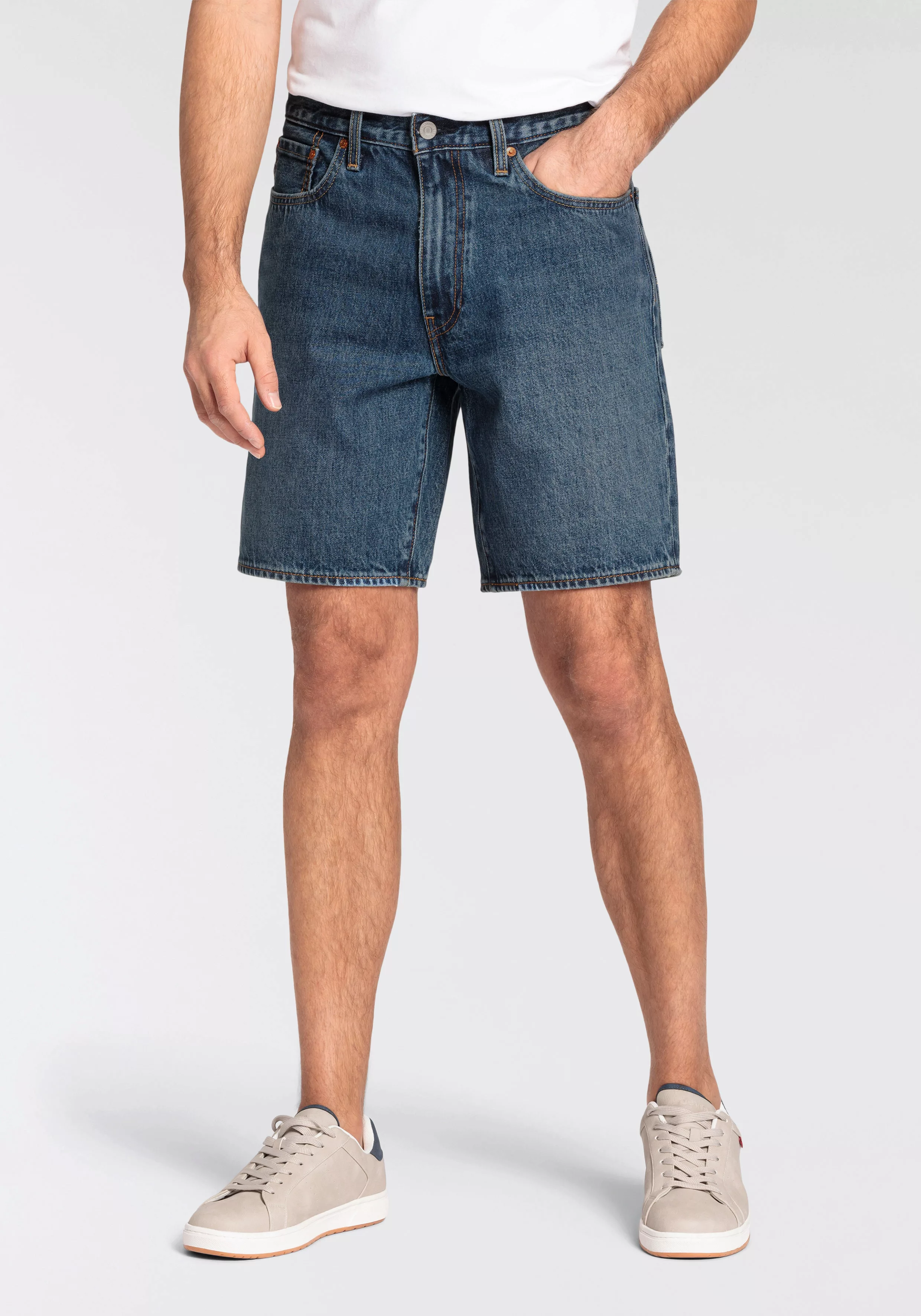 Levi's® Jeansshorts 468 LOOSE SHORTS günstig online kaufen